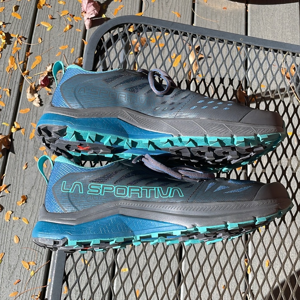 🍂NEW LA SPORTIVA women's jackal 2 trail running shoes - Picture 3 of 13